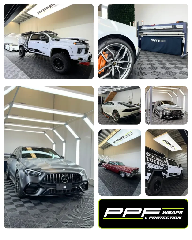 car paint protection in Brisbane